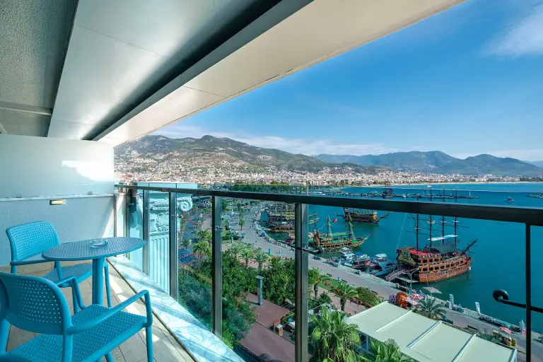 Konaklama / Kaptan Otel