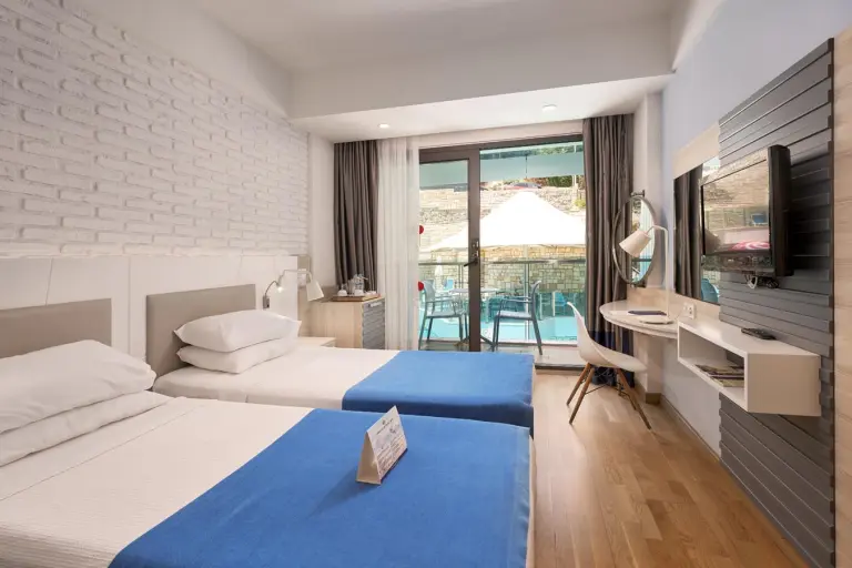 Konaklama / Kaptan Otel