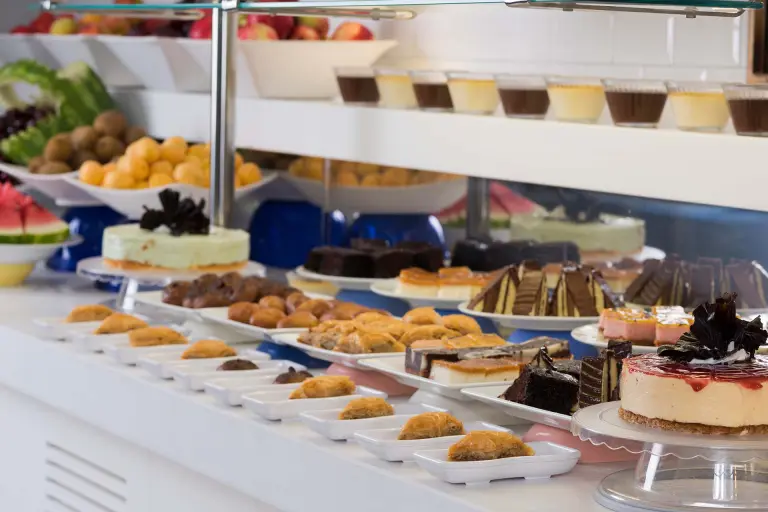 Restoran &amp; Bar / Kaptan Otel