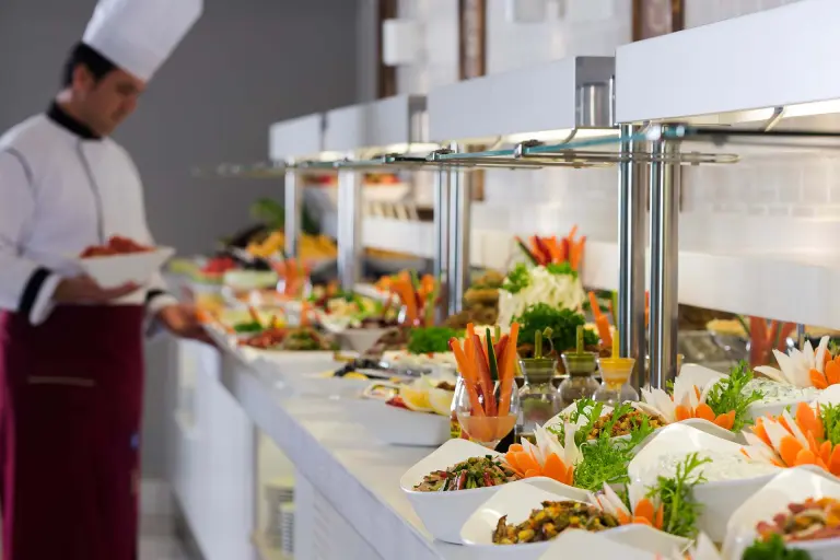 Restoran &amp; Bar / Kaptan Otel