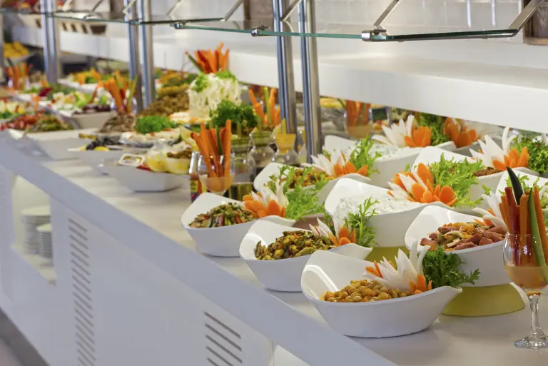 Restoran &amp; Bar / Kaptan Otel